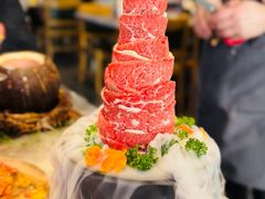 -合易泓烤肉•首创生椰大油边(宁山路店)
