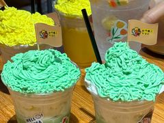 -哼蟹二将·烤肉酱蟹(合生汇店)