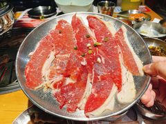 -老炉家木炭烤肉(长江国际店)