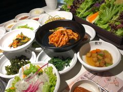 -本家韩国烤肉(青岛万象城店)