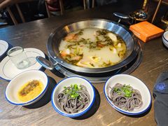 -土著渔匠·养生蝴蝶鱼(香樟路店)