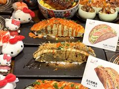 -7mall美食潮地标
