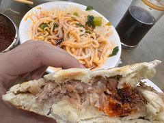 -子午路张记肉夹馍(翠华路店)