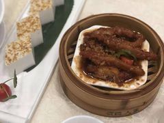 豉汁蒸凤爪-顺德人家食府(黄金广场店)