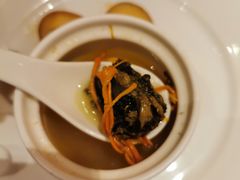 虫草花乌鸡汤-马哥孛罗咖啡厅·Cafe Marco (厦门马哥孛罗东方大酒店)