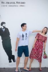 -四叶草环球旅拍