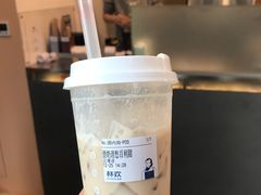 借奶消愁百利甜-杯欢制茶(三里屯店)