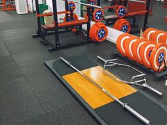 -坚果健身24小时工作室(定西路店)