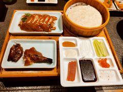 普通精品烤鸭-北平盛世·新京菜·北京烤鸭(劲松·双井店)