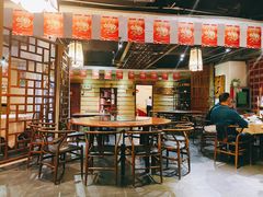 门面-云来居素食馆(南山店)