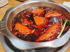 -李记称盘牛杂串串(广厦店)