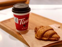 -Tims天好咖啡·贝果(东方广场店)