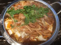 -古乐牛香·鲜牛肉牛杂火锅(解放东路店)