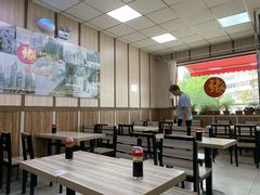 大堂-津门张记包子铺(中山门店)