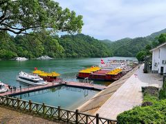 -黄山太平湖风景区