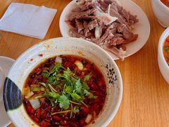 蘸羊肉-三中高皇羊肉馆
