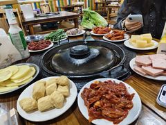 -袁大妈高原特色牦牛肉石棉烧烤(雅安店)