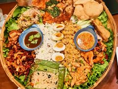 版纳手抓饭-紫滇源云南生态菜(丹凤街店)