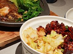 -绿茶餐厅(广州天河城店)