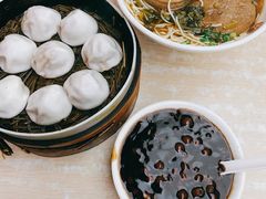 素鸡老卤面-鸡鸣汤包(广东路店)