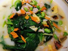 上汤菠菜-周家二小姐的菜(西津渡店)