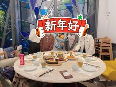 -港丽餐厅(高德置地店)