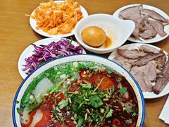 -清真磨沟沿老字号牛肉面(总店)