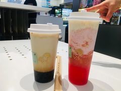 -喜茶(上海正大广场店)