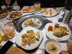 -佰烧海鲜烤肉火锅自助(熙地港店)