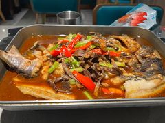-半天妖烤鱼(西铁营万达店)