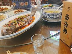 -襄平西海兴饭店