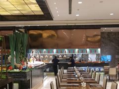 -北京希尔顿逸林酒店-逸轩西餐厅-自助餐厅