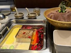 -巴奴毛肚火锅(悠唐购物中心店)