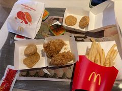 -麦当劳(龙之梦购物中心店)