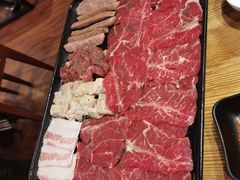 -一井烧肉·活鳗·寿司(望京SOHO店)