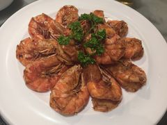 紫苏梅子急汁虾-兴仙饭店·闽味海鲜(马尾总店)