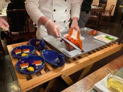 鱼子酱烤鸭/位-晟永興烤鸭店(五道口店)