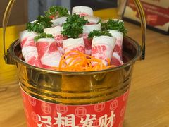 -韩香阁烤肉专门店(银座店)