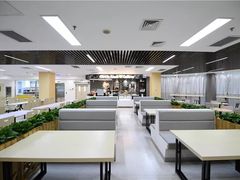 大堂-第一中心医院-食堂(复康路店)