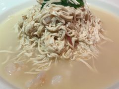 鸡汤煮干丝-苏浙总会(国金中心店)