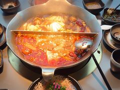 -湊湊火锅·茶憩(南京万象天地店)