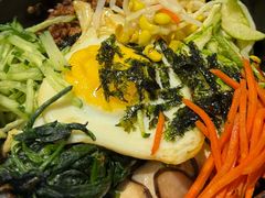 -青松馆韩国料理(香港中路佳世客店)