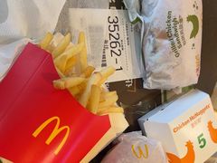 -麦当劳(虹梅路地铁站店)