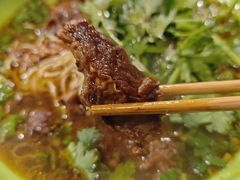 -张记牛肉面馆(天津路店)