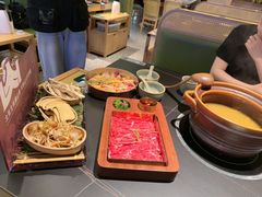 -季季山·云南野生菌火锅(上海首店)