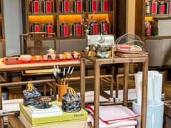 -鲤院·新中式美学·庭院餐厅(夫子庙店)