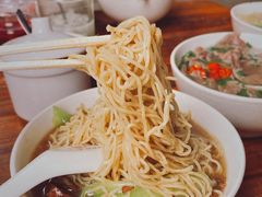 牛腩汤面-坚记面店(一德路店)