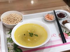 -江记老鸡汤米面