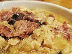 -建基泡馍·西安老字号·清真(永宁店)