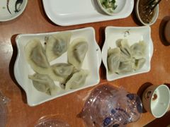 免费饺子-金刚山烧烤(红旗大街店)